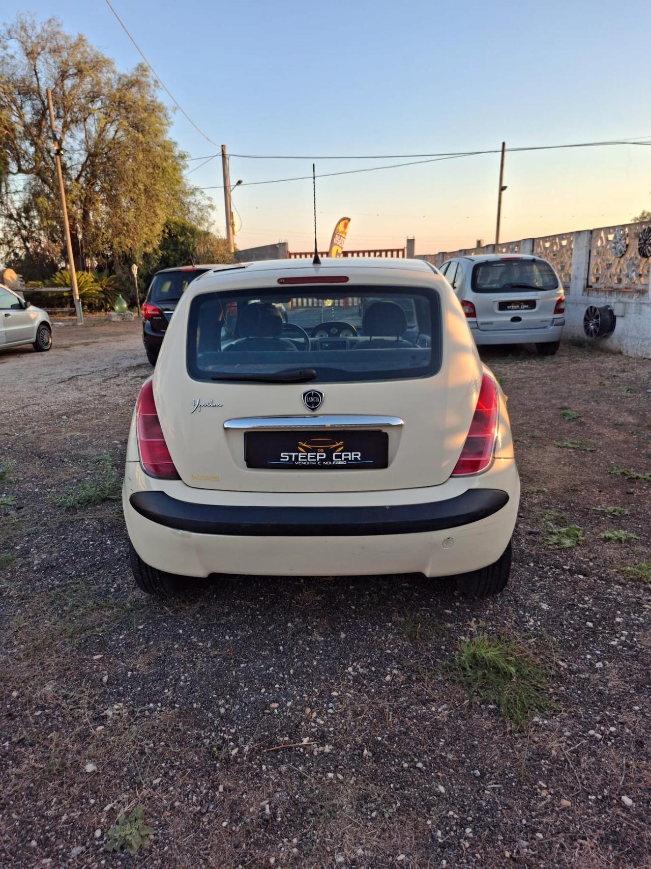 Lancia Ypsilon 1.2 benzina/GPL
