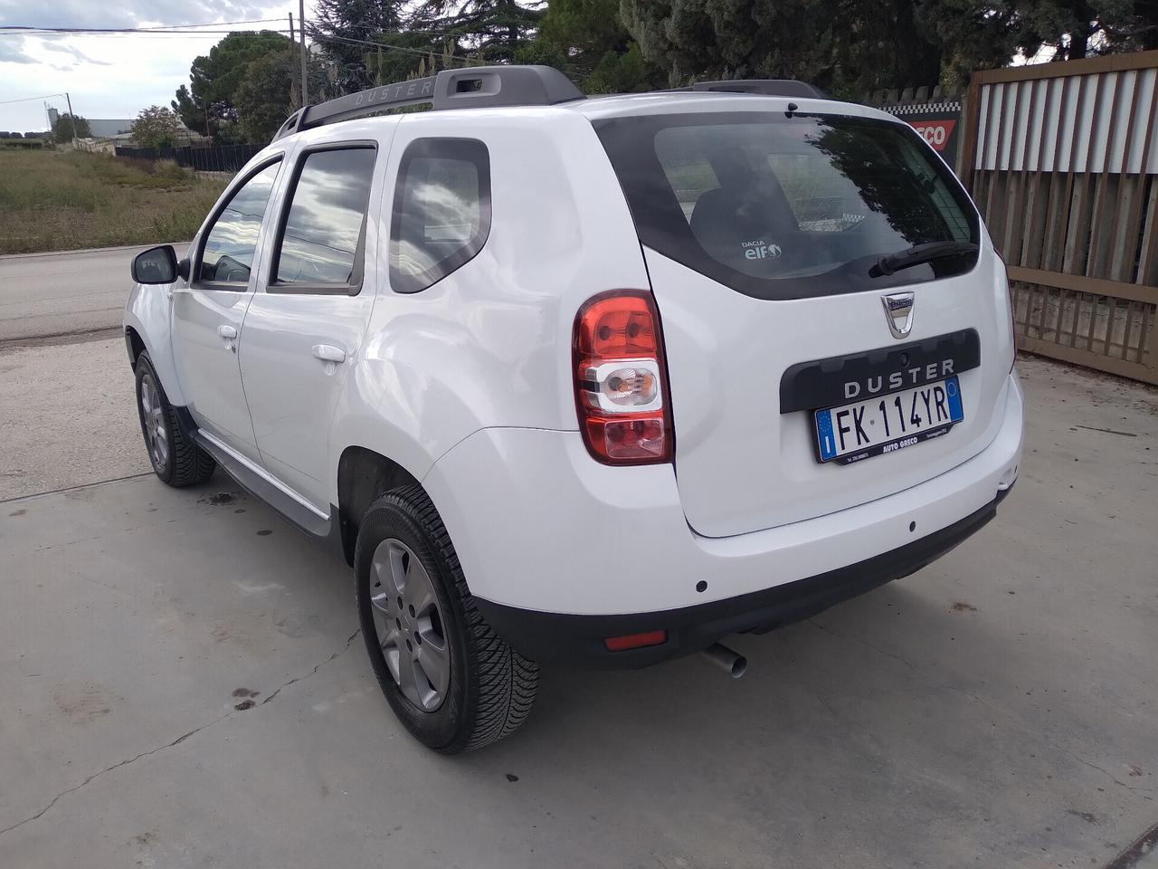 Dacia Duster 1.5 dCi 110CV Start&Stop 4x2 Lauréate