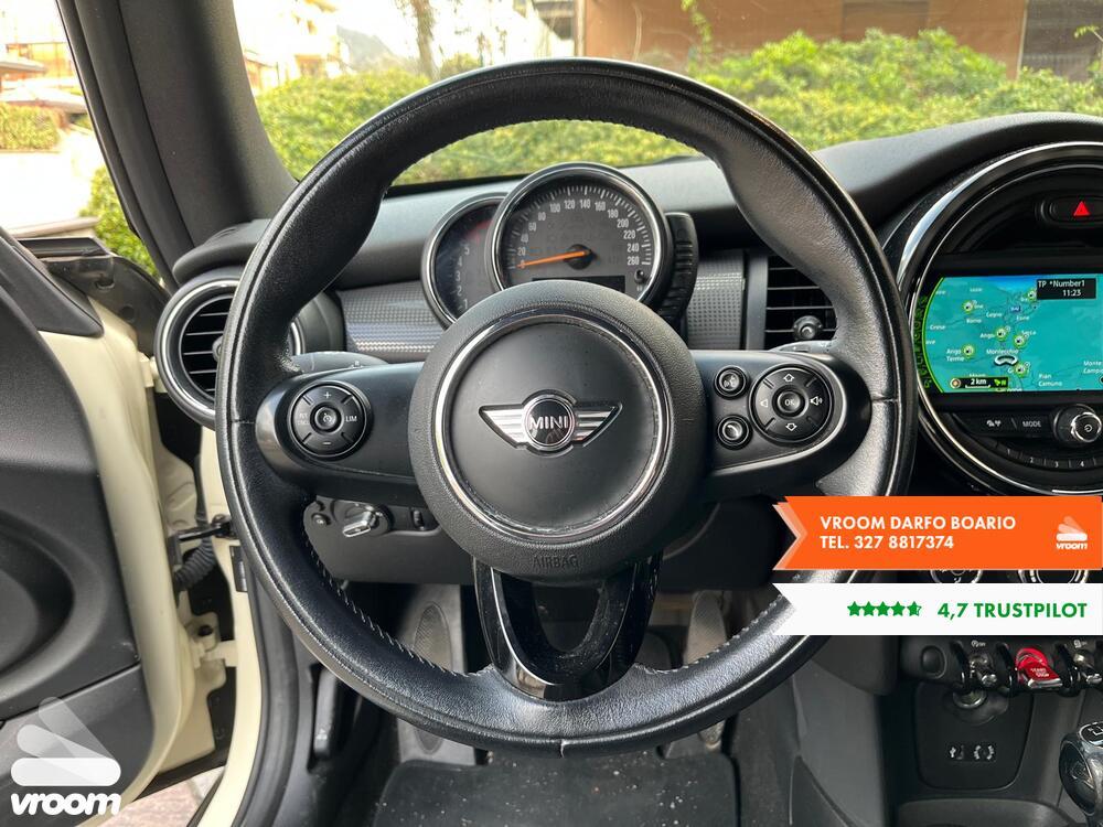 MINI Mini Cbr. (F57) Mini 1.5 Cooper D Boos...