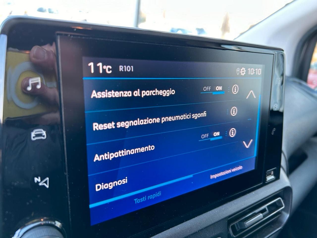 Peugeot Partner PREMIUM BlueHDi 100 PL mt SPOTICAR