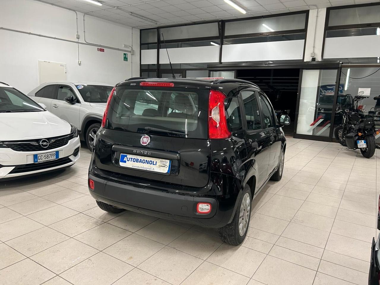 Fiat Panda EASY 1.2 70 CV NEOPATENTATI