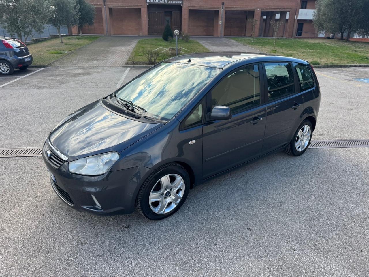 Ford C-Max 1.6 TDCi 110 CV Ikon DPF
