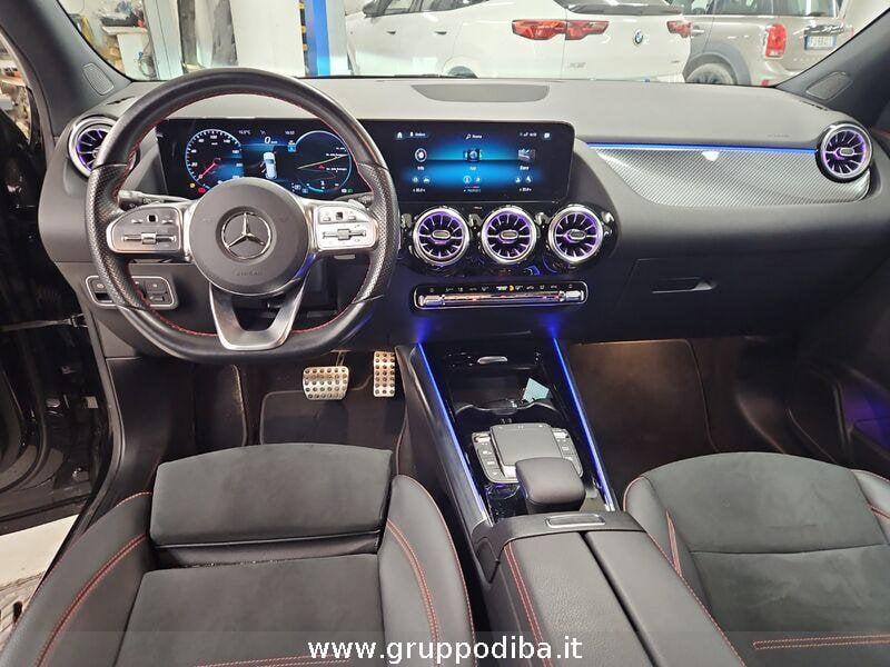 Mercedes-Benz GLA GLA-H247 2020 Diesel 200 d Premium 4matic auto