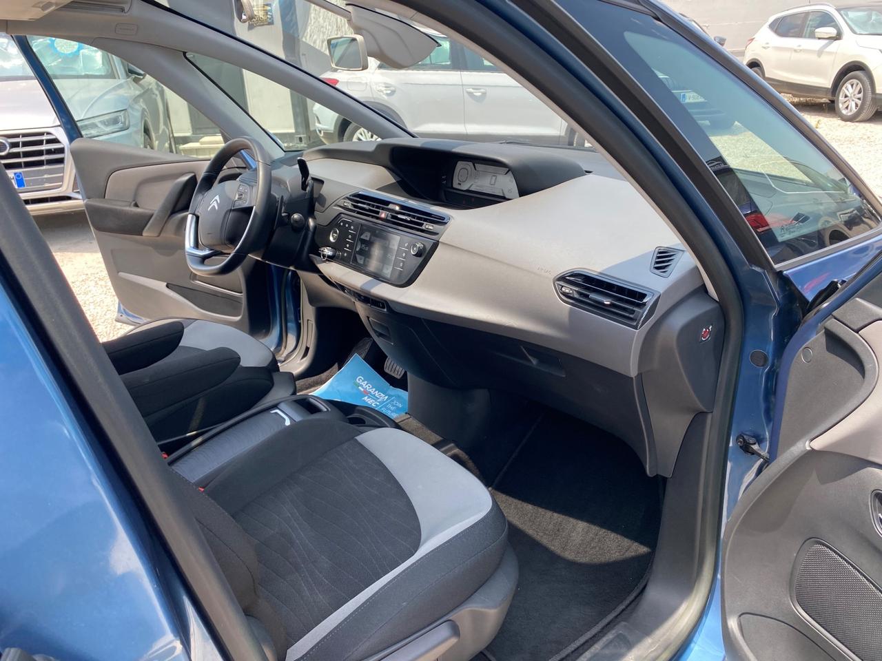 Citroen C4 Picasso 1.6 e-HDi 115 ETG6 Exclusive