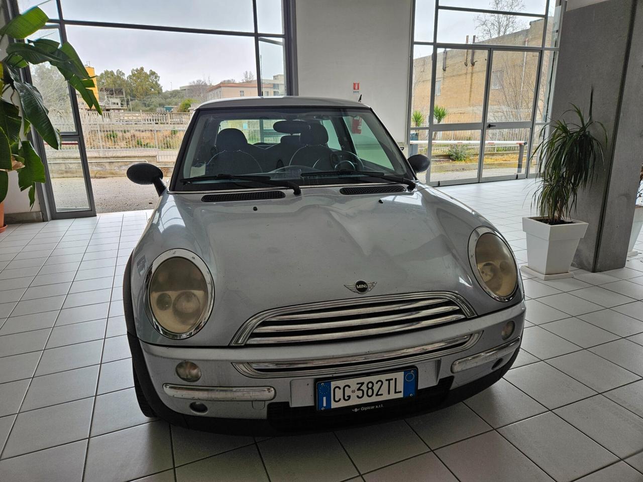 Mini 1.4 tdi One D De Luxe
