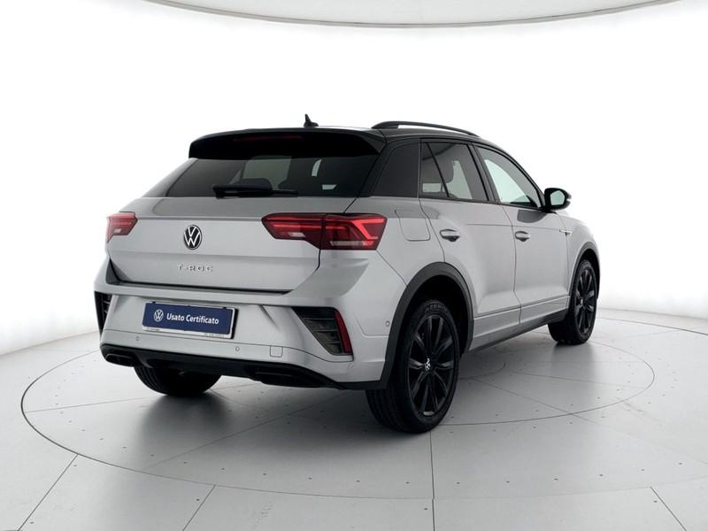 Volkswagen T-Roc 2.0 tdi r-line 150cv dsg