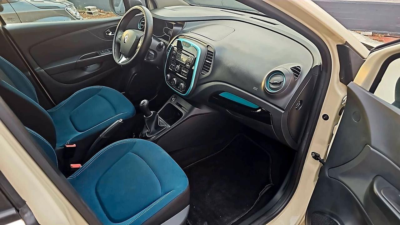 Renault Captur 1.5 dCi 8V 90 CV Start&Stop Energy R-Link