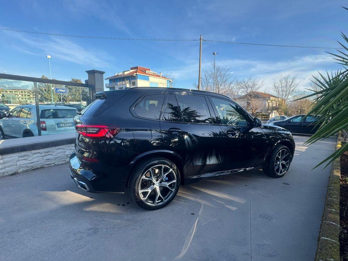BMW - X5 - xDrive25d Msport