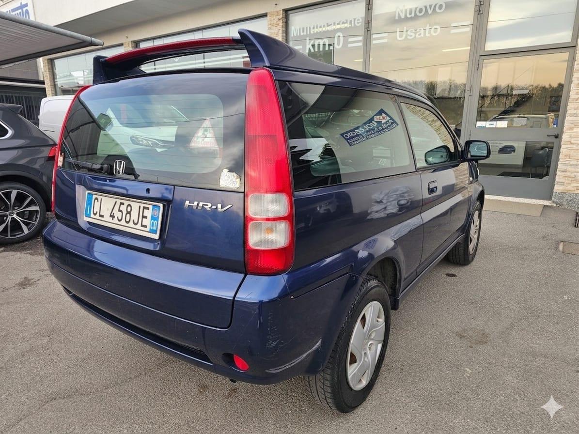 Honda HR-V 1.6i 16V cat 3 porte 2WD Sport