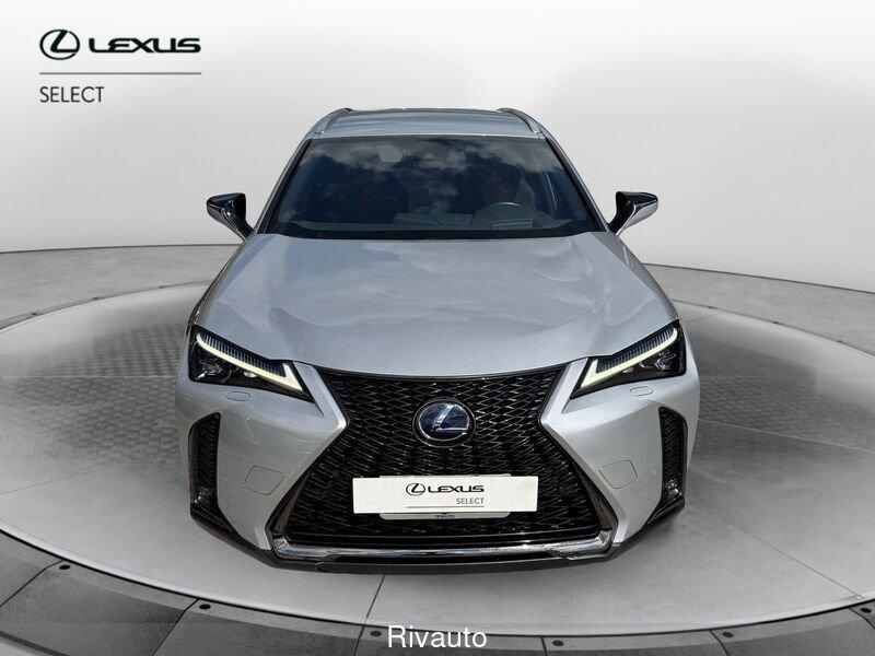 Lexus UX Hybrid F Sport