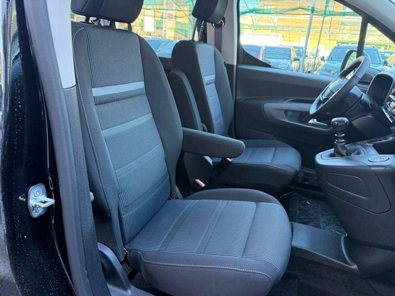 FIAT Doblò Doblo 1.5 BlueHdi 100 CV M1