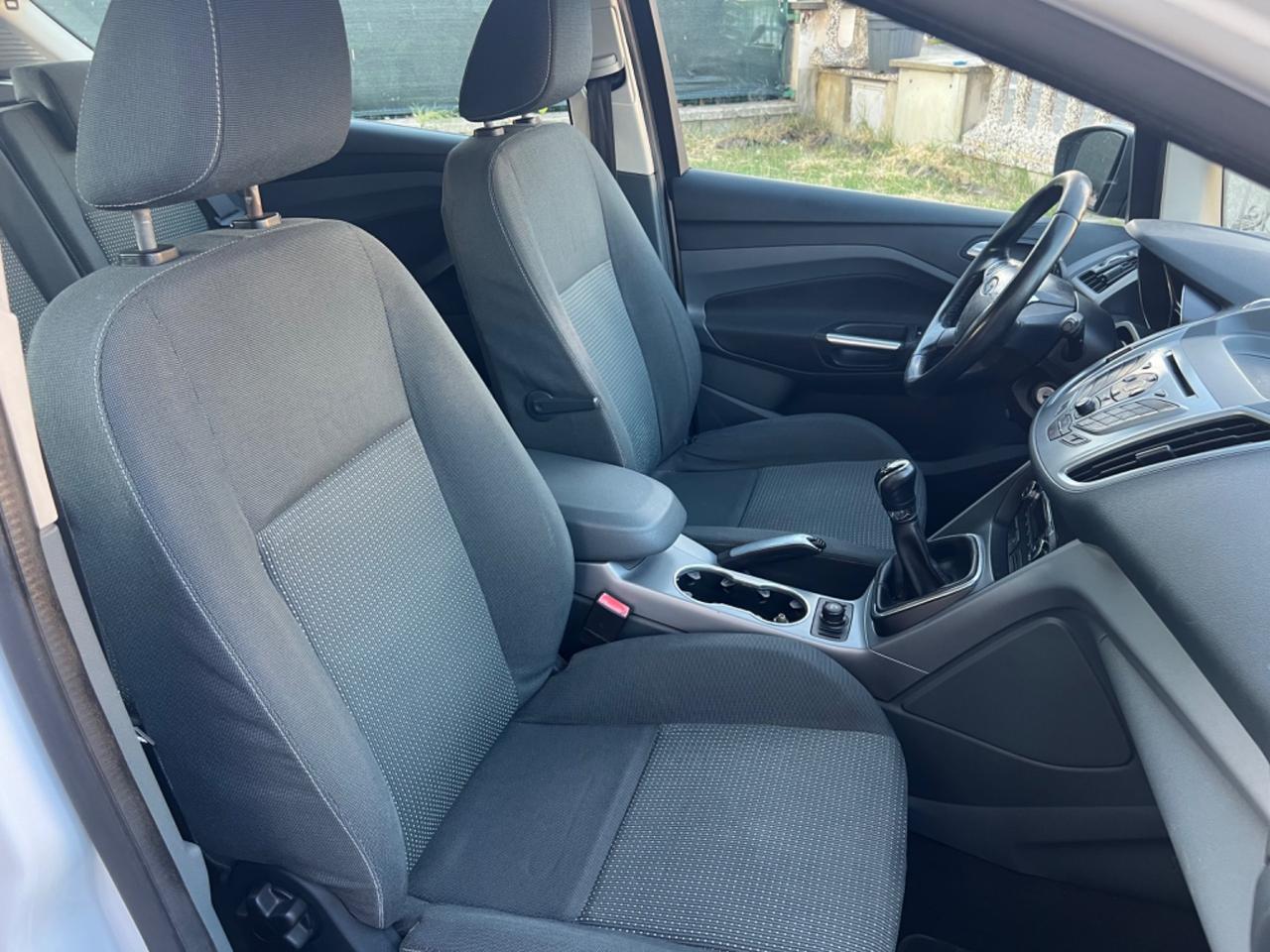 Ford C-Max 1.6 GPL DI SERIE 2033 NEOPAT. 2013