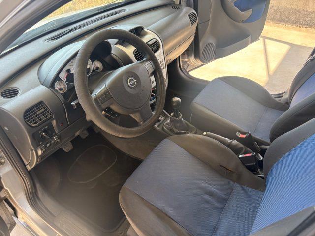 OPEL Corsa 1.2i 16V cat 5 porte Enjoy PRIMO PREZZO