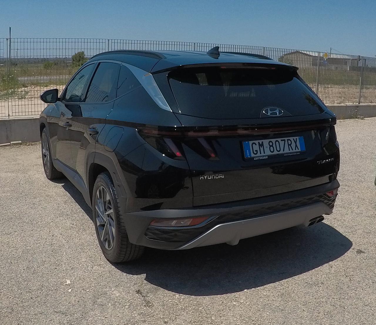Hyundai Tucson 1.6 CRDI 48V XLine