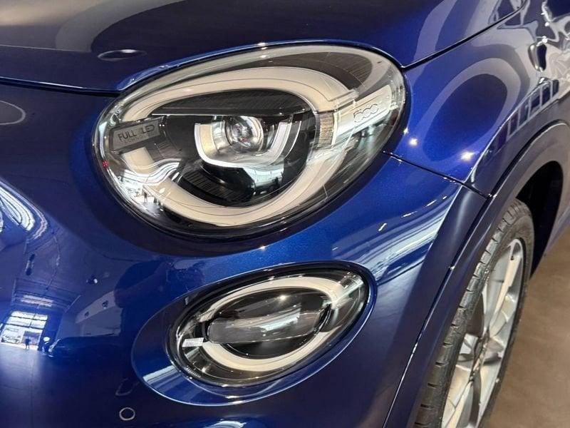 FIAT 500X 1.5 T4 Hybrid 130 CV DCT Sport Dolcevita