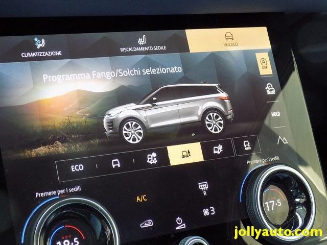 LAND ROVER Range Rover Evoque 2.0D I4 163 CV MHEV R-Dynamic S awd