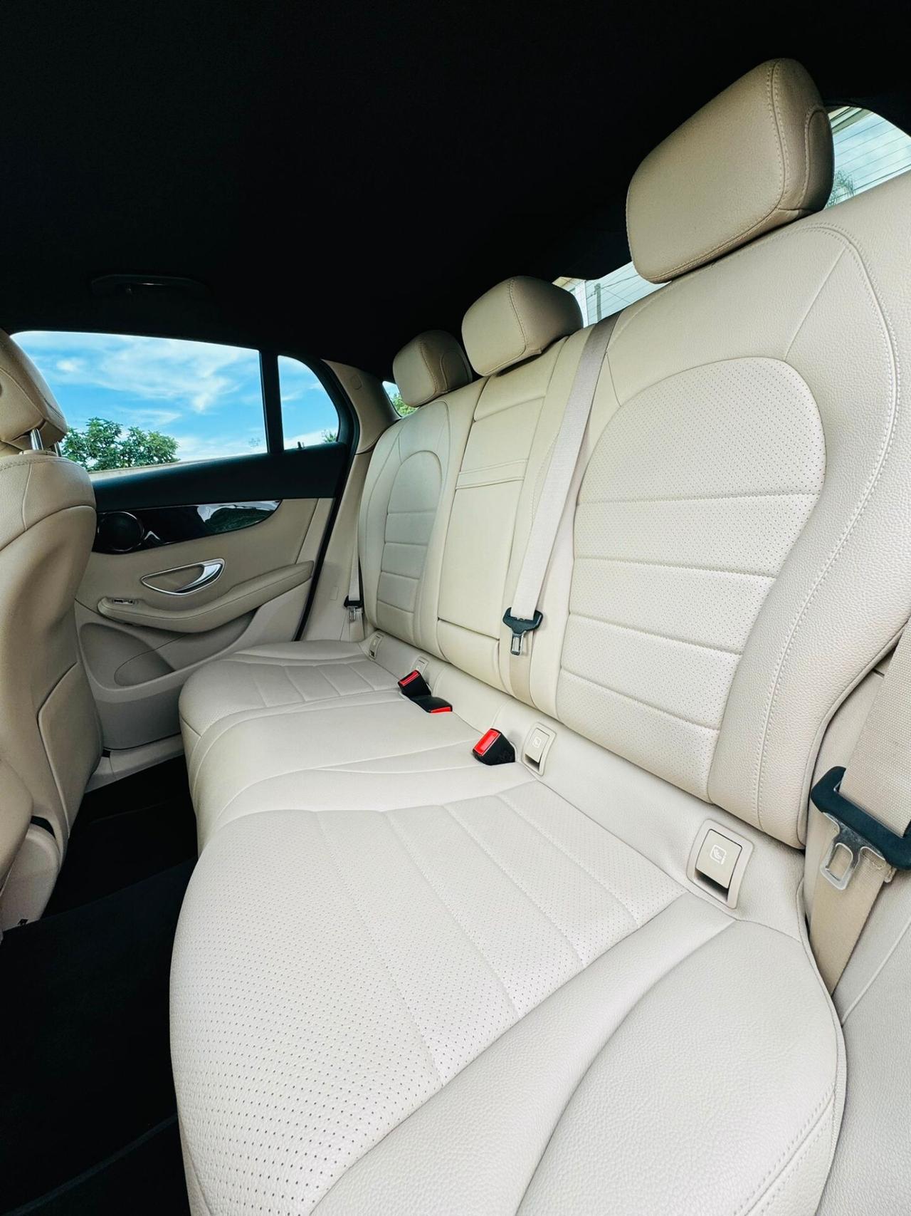 Mercedes-benz GLC 200d 4Matic Coupé Sport Tetto/Pelle