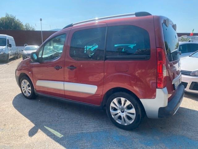 Citroen Berlingo 1.6 VTi 120CV Multispace