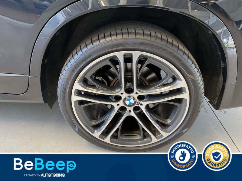 BMW X4 XDRIVE20D MSPORT AUTO