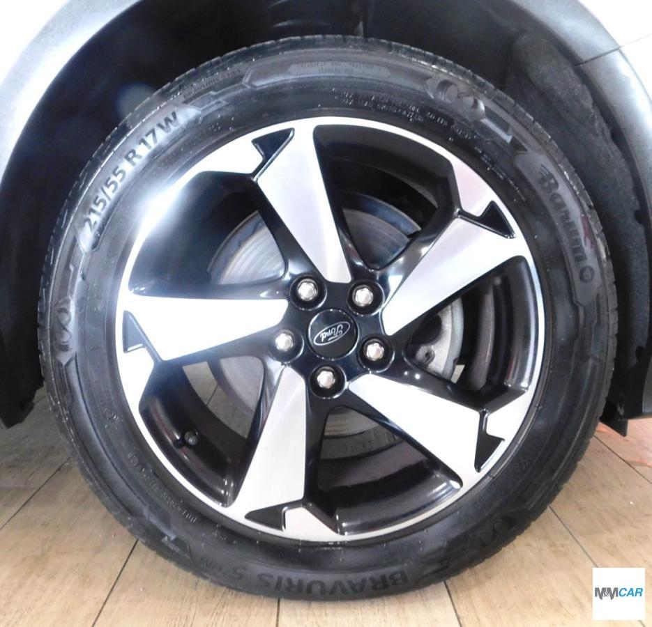 FORD - Focus Station Wagon - Focus 1.0 EcoBoost 125CV SW Active