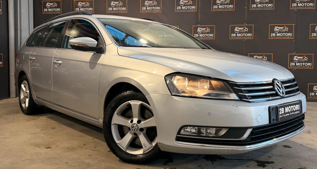 Volkswagen Passat Var. 2.0 TDI Highline BM.Tech.