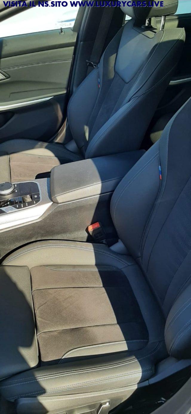 BMW 320 d 48V xDrive Touring Msport automatica