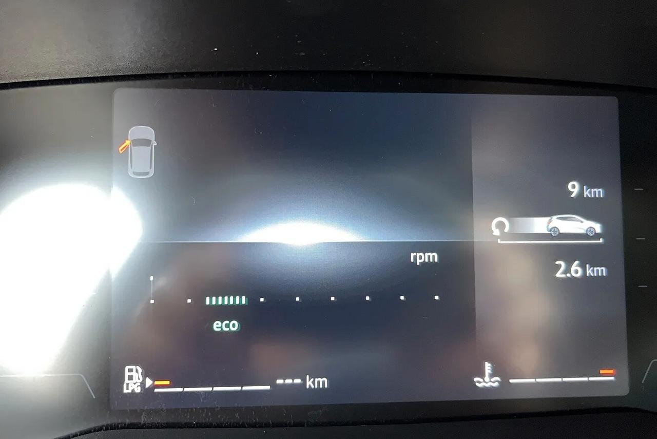 Renault Clio ECO-G 100 CV 5 porte Evolution KM0