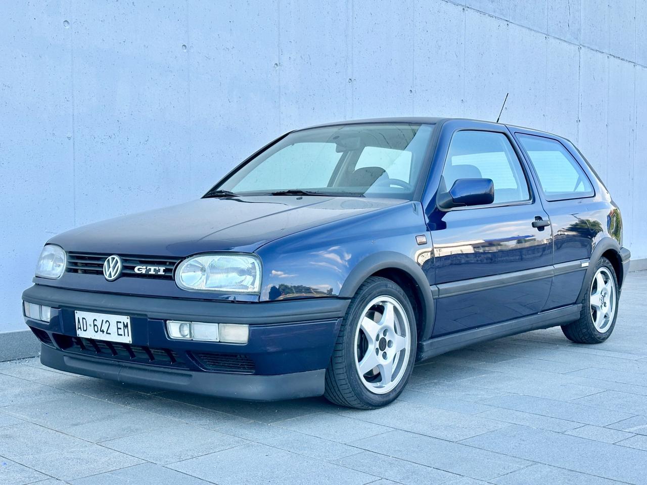 Volkswagen Golf GTI 2.0 cat 3 porte