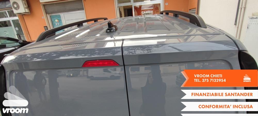 VOLKSWAGEN Caddy 5ª serie 2.0 TDI 102 CV Furgo...