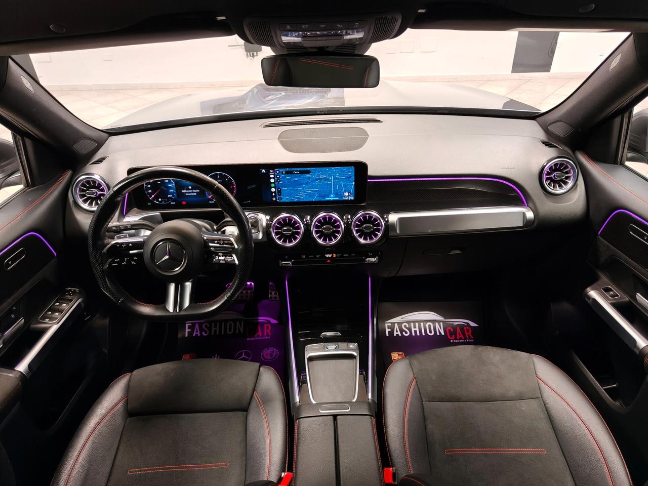 Mercedes-benz GLB 200 d Automatic AMG Line Premium Plus