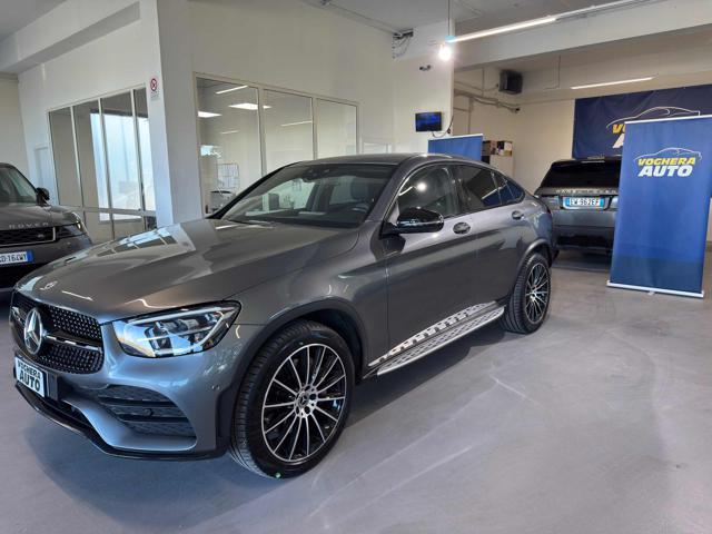 MERCEDES-BENZ GLC 220 d 4Matic Coupé Premium