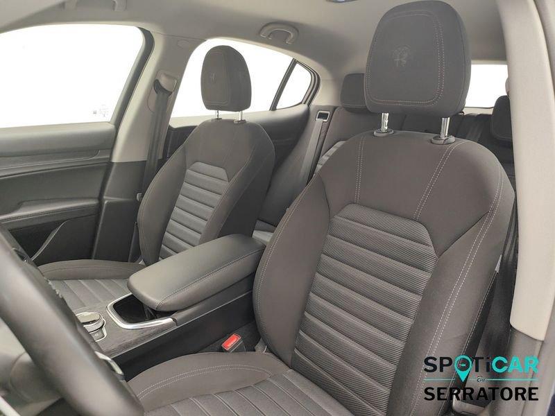 Alfa Romeo Stelvio 2020 2.2 t Business rwd 160cv auto