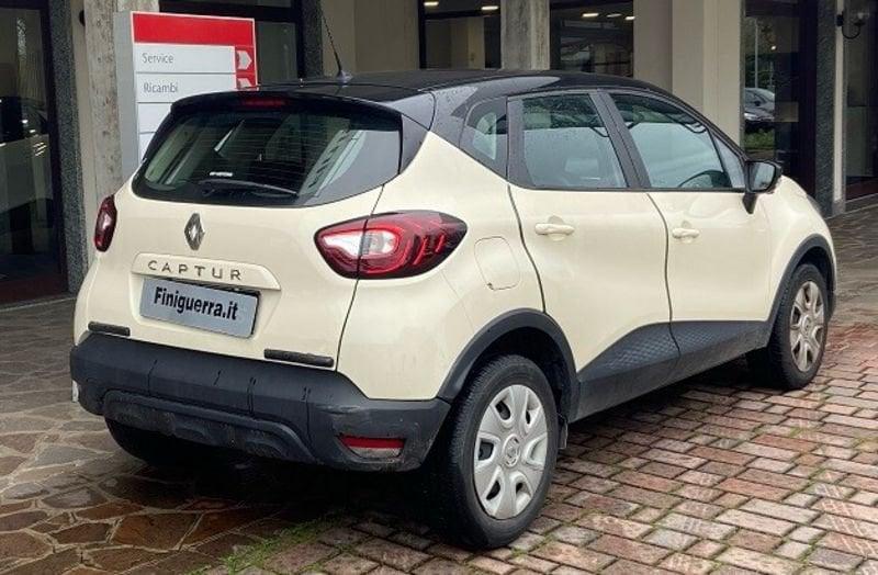 Renault Captur TCe 12V 90 CV Life