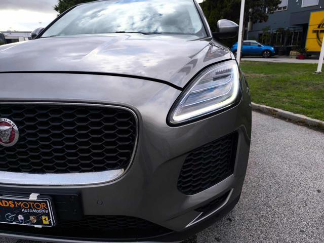 JAGUAR E-Pace 2.0D 150 CV AWD aut. R-Dynamic HSE