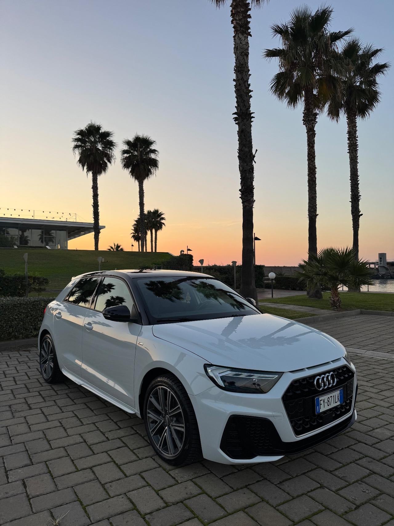 Audi A1 SPB 35 TFSI S tronic line edition