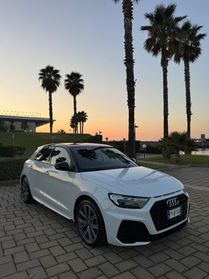 Audi A1 SPB 35 TFSI S tronic line edition