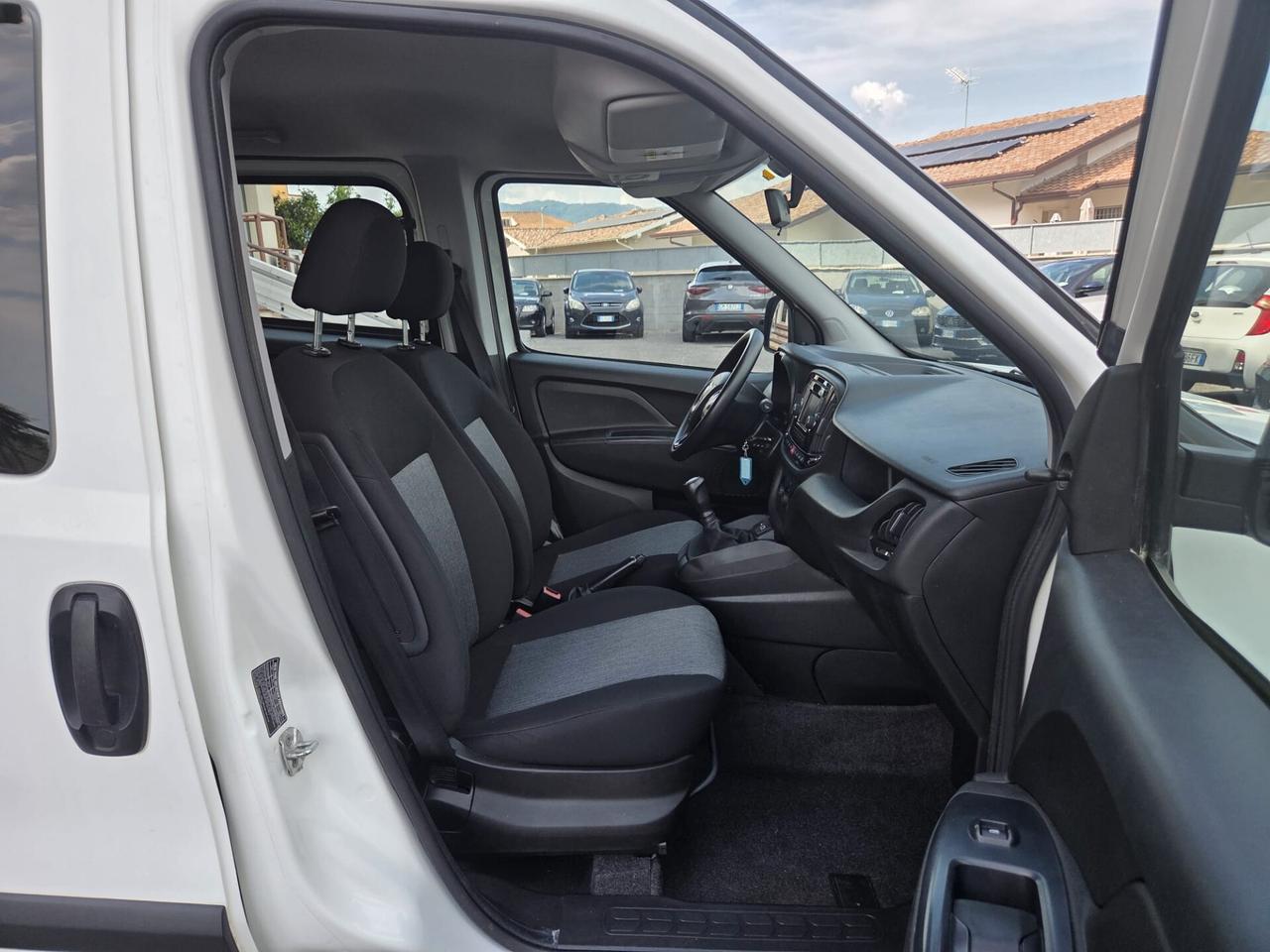 Fiat Doblo Doblò 1.3 MJT PC Combi N1