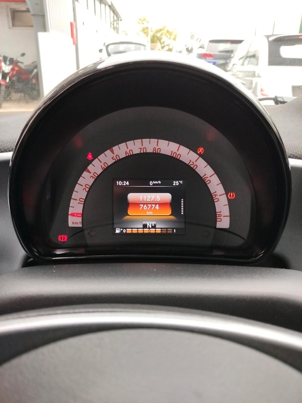 Smart ForTwo 90 0.9 Turbo twinamic Superpassion