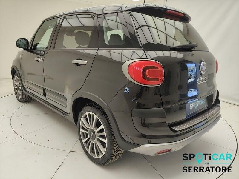 FIAT 500L Cross 1.3 mjt 95cv dualogic my19