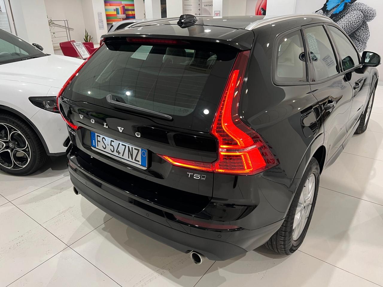Volvo XC 60 XC60 T5 AWD Geartronic Business