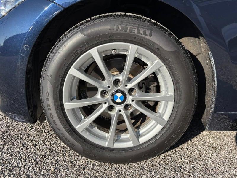 BMW 318D TOURING BUSINESS ADVANTAGE AU