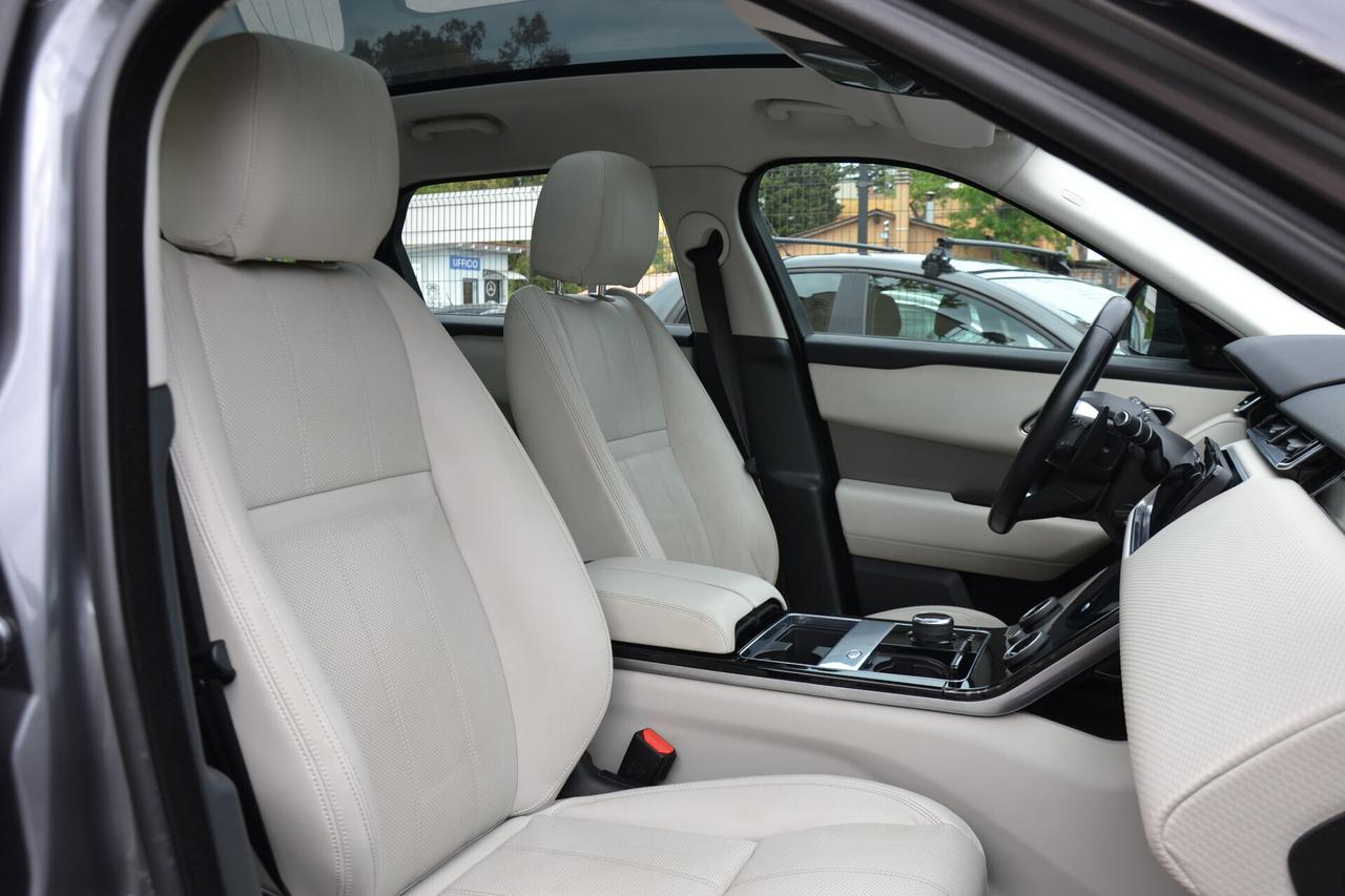 Land Rover Range Velar 2.0D 180CV **PREZZO REALE**TAGLIANDI ROVER***