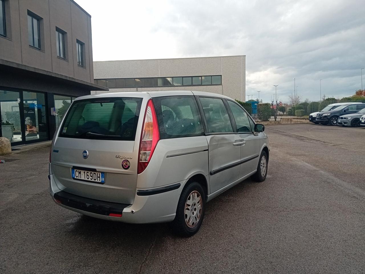 Fiat Ulysse 2.0 JTD Dynamic