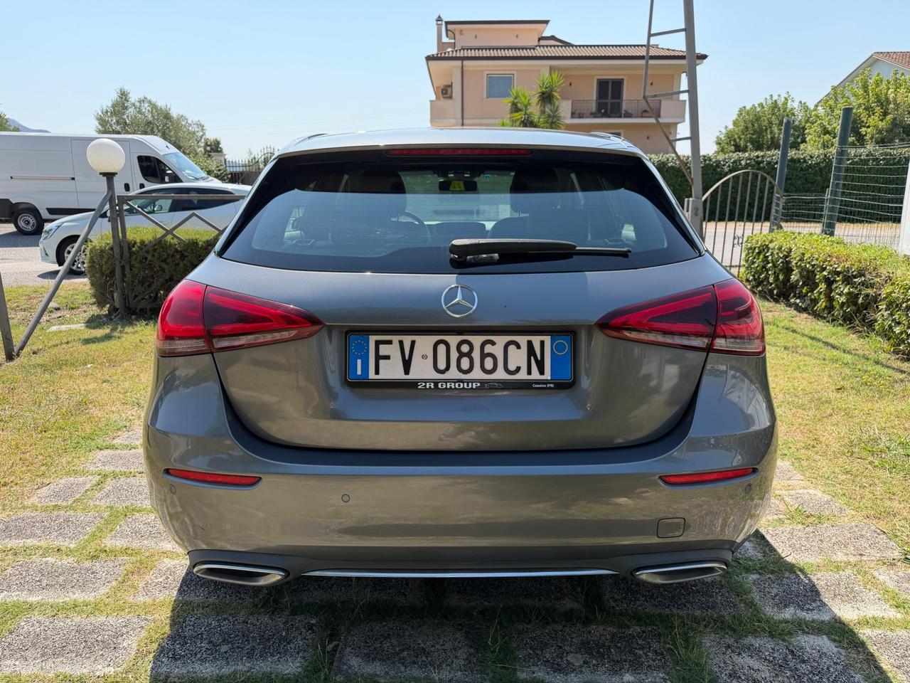 Mercedes A 180d Automatic Sport-2019"IMPECCABILE"