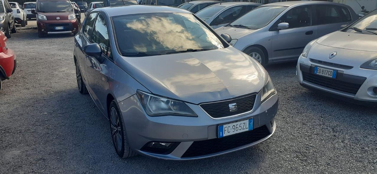 Seat Ibiza 2016 - 1.4 TDI 75CV Connect Lb automobili