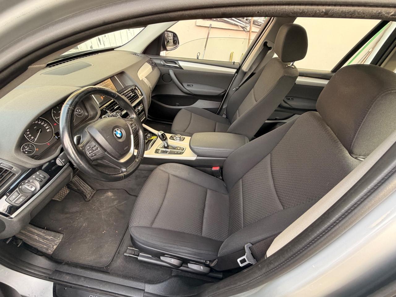 Bmw X3 xDrive20d Business aut. EURO6