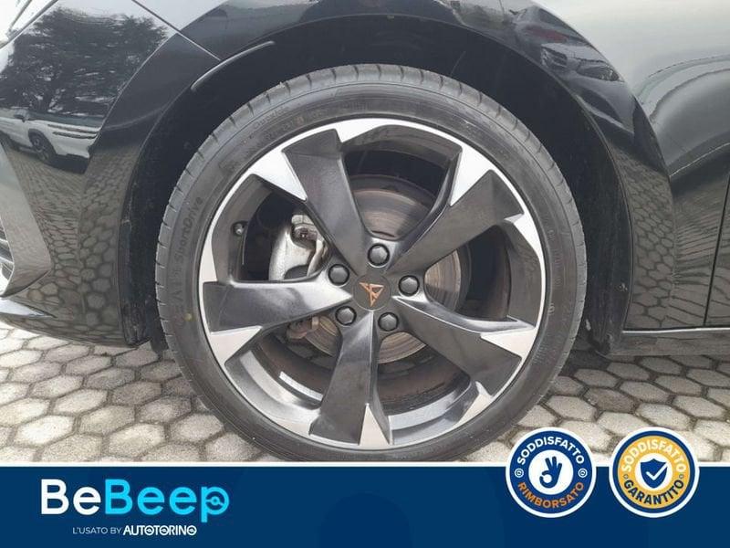 Cupra Leon 1.5 HYBRID 150CV DSG