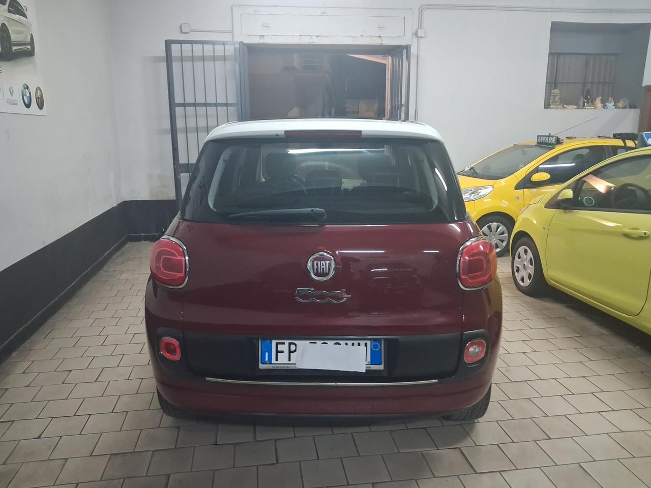 Fiat 500L 1.3 Multijet 85 CV Lounge 2013 Tetto