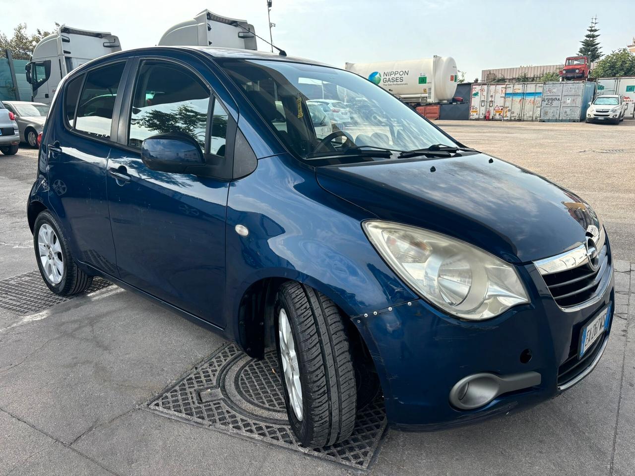 Opel Agila 1.2 16V 86CV ENJOY