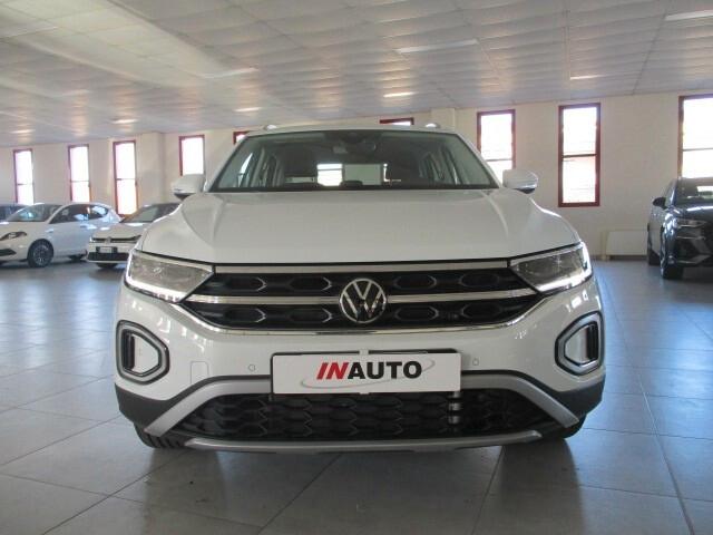 Volkswagen T-Roc 2.0 TDI SCR 150 CV DSG Style BlueMotion Technology